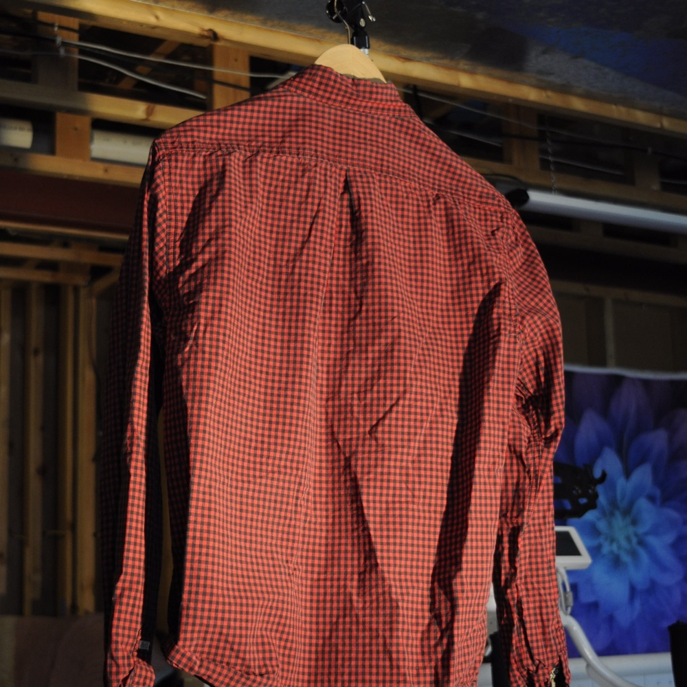 Scotch & Soda Button-Down Collar Shirt